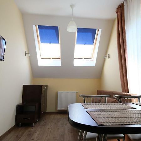 Villa Przy Plazy W Trzesaczu Екстериор снимка