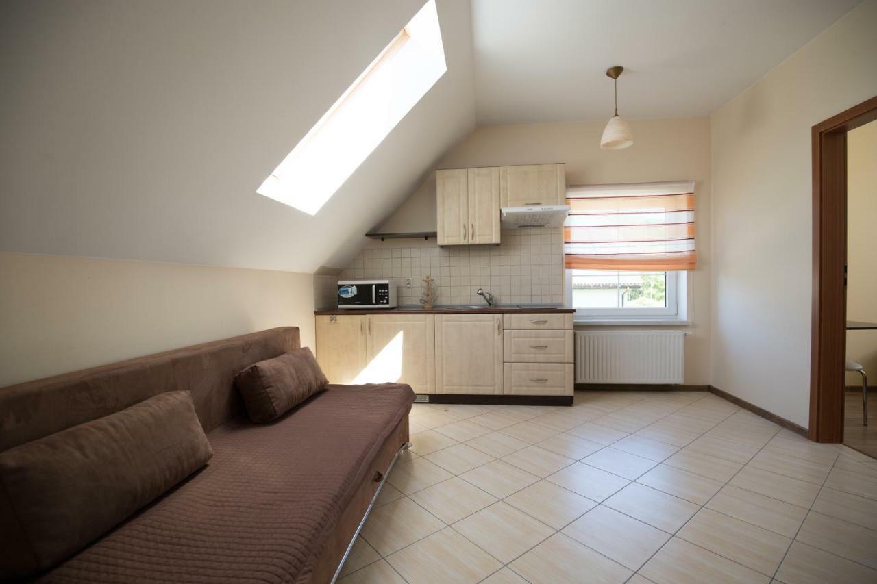 Villa Przy Plazy W Trzesaczu Екстериор снимка