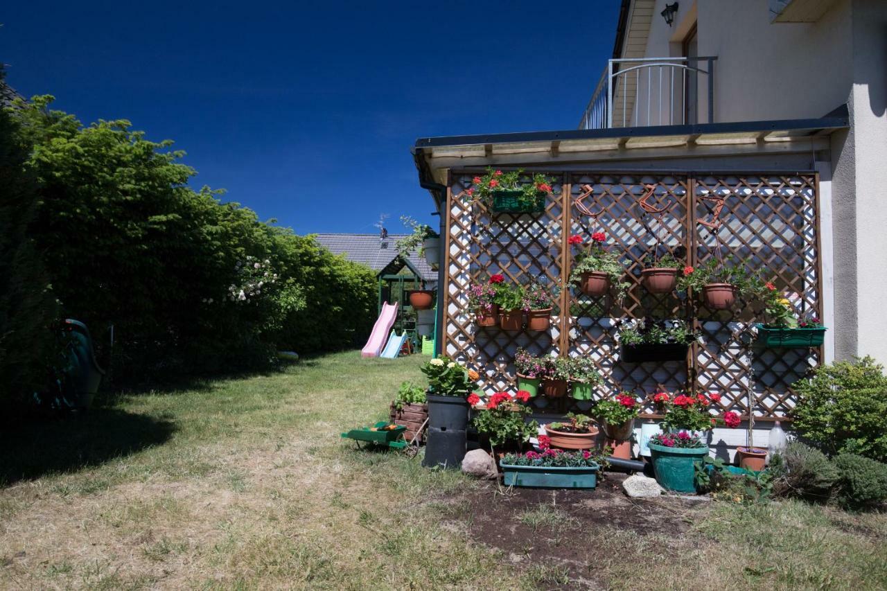 Villa Przy Plazy W Trzesaczu Екстериор снимка