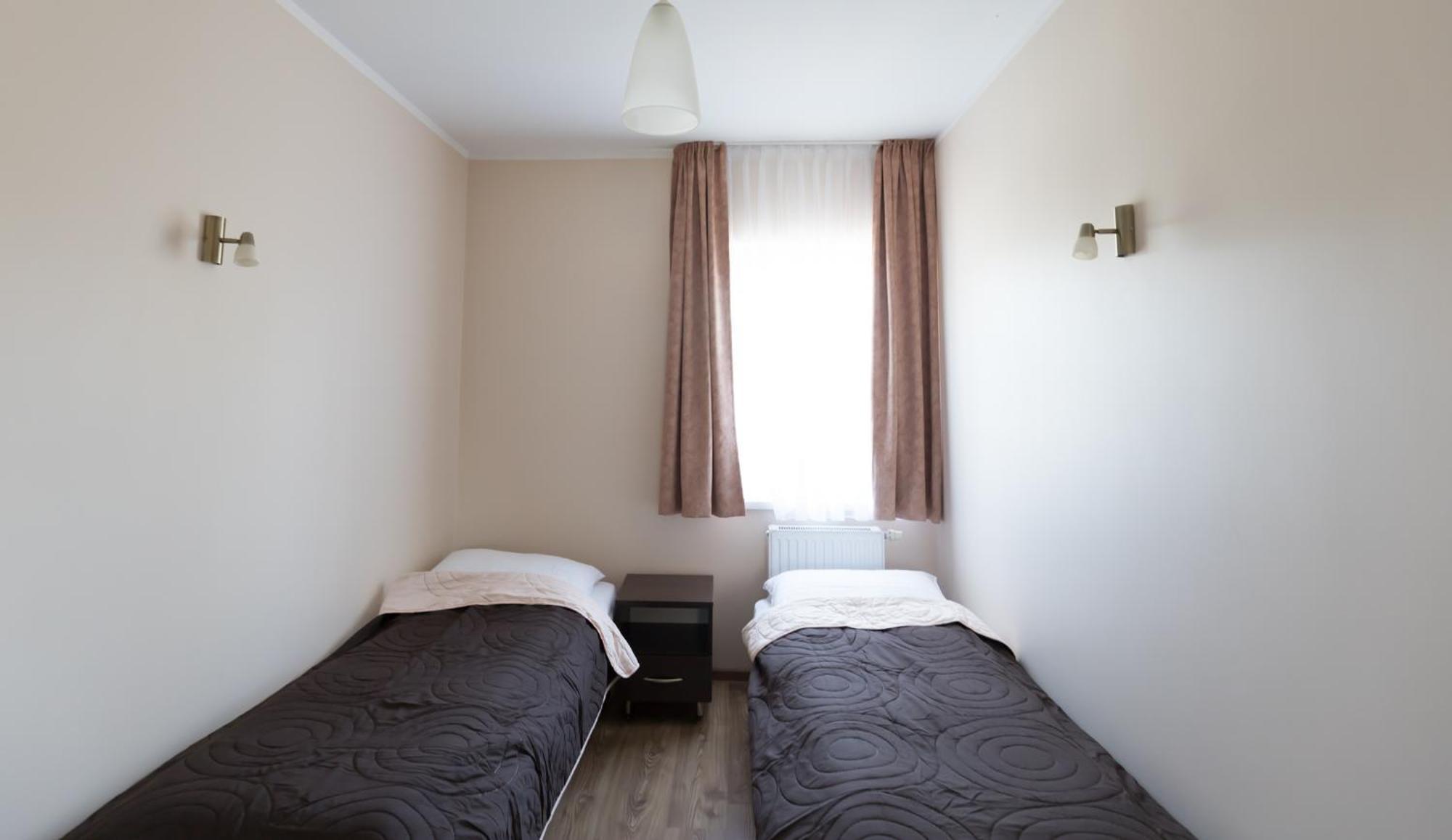Villa Przy Plazy W Trzesaczu Екстериор снимка