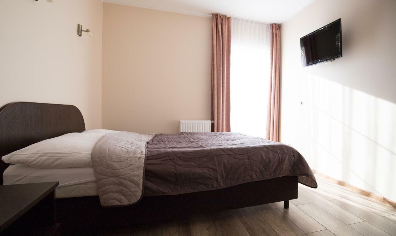 Villa Przy Plazy W Trzesaczu Екстериор снимка