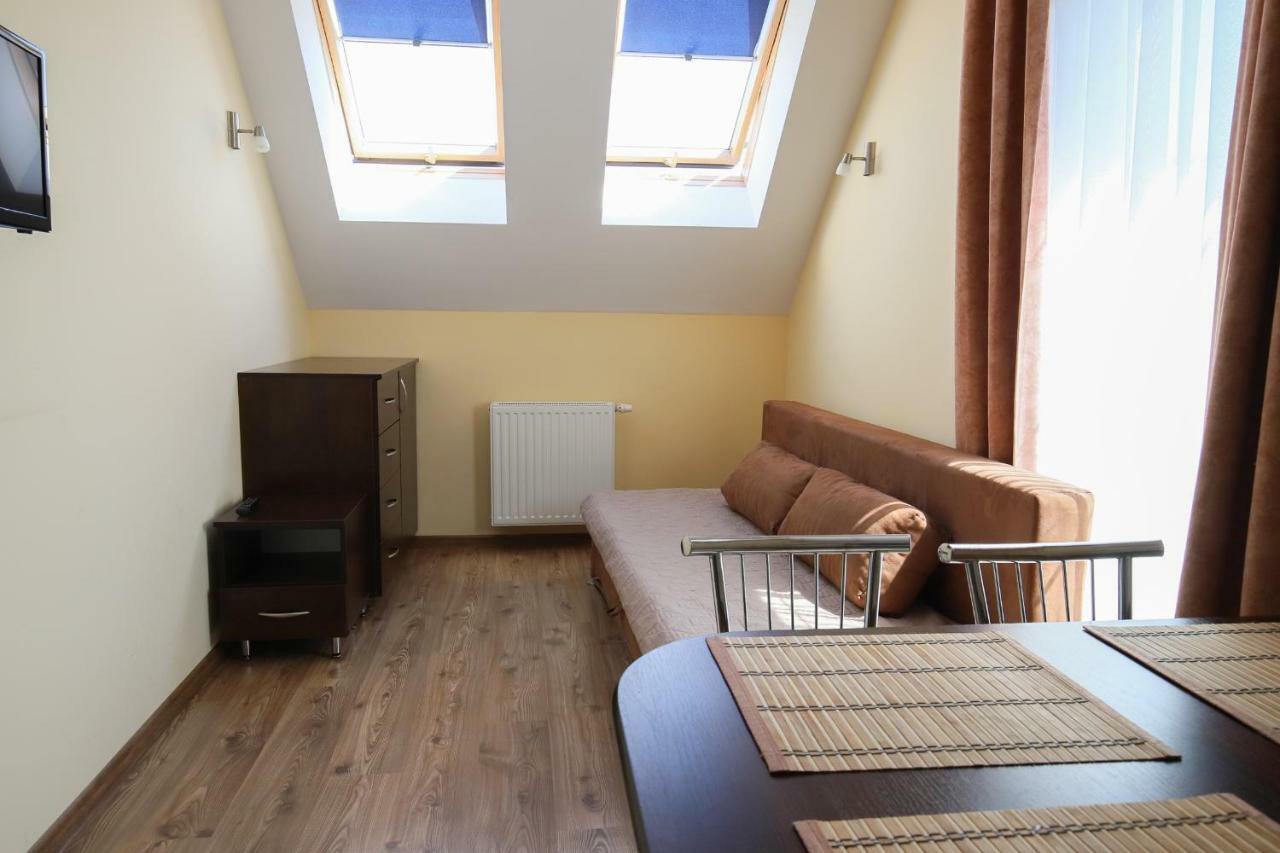Villa Przy Plazy W Trzesaczu Екстериор снимка
