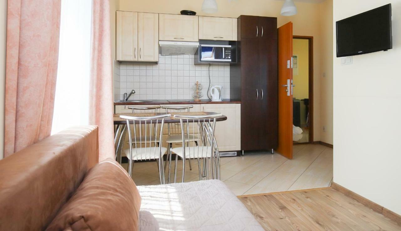 Villa Przy Plazy W Trzesaczu Екстериор снимка