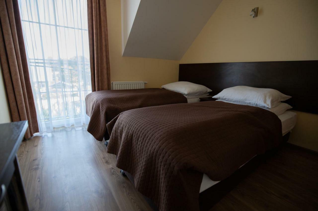 Villa Przy Plazy W Trzesaczu Екстериор снимка
