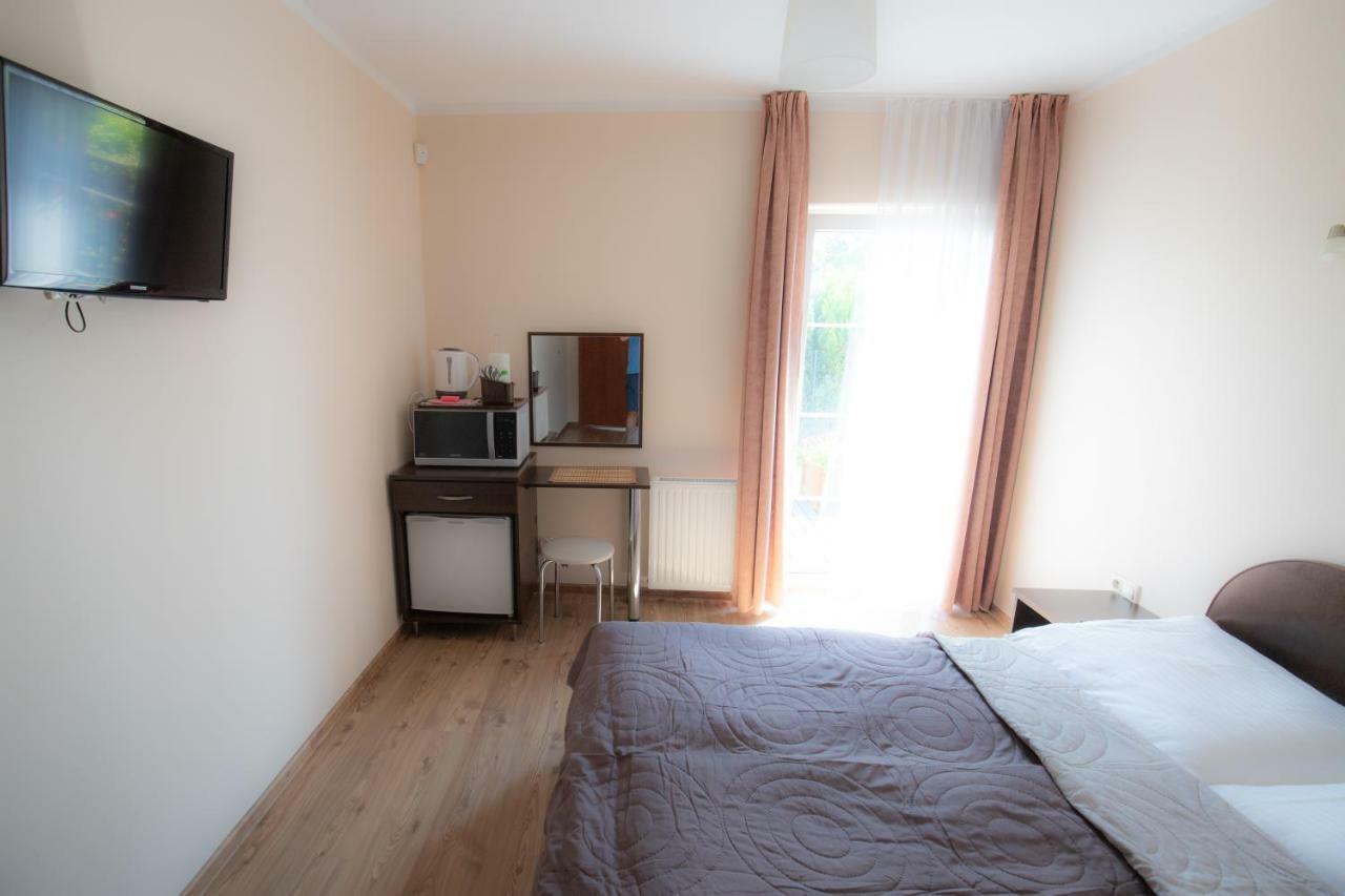 Villa Przy Plazy W Trzesaczu Екстериор снимка