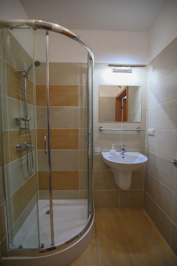 Villa Przy Plazy W Trzesaczu Екстериор снимка