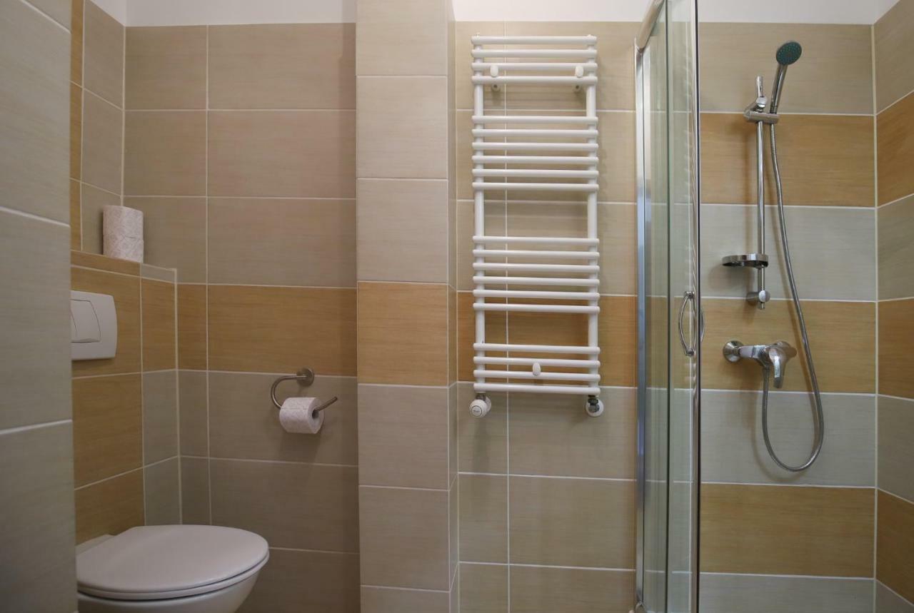 Villa Przy Plazy W Trzesaczu Екстериор снимка